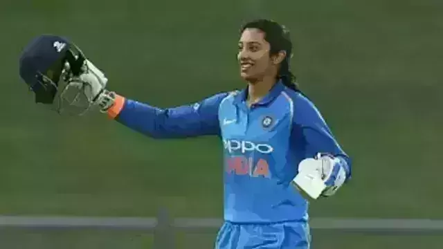 स्मृति मंधाना ने बनाया वर्ल्ड रिकॉर्ड कोहली, धोनी जैसे दिग्गज भी रह गए पीछे