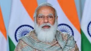 पीएम ने वीडियो कॉन्फ्रेंसिंग के जरिए मैत्री सेतु का किया उद्घाटन....