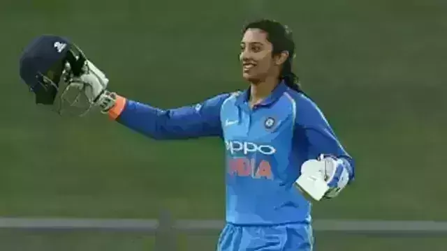 स्मृति मंधाना ने बनाया वर्ल्ड रिकॉर्ड कोहली, धोनी जैसे दिग्गज भी रह गए पीछे स्मृति मंधाना ने बनाया वर्ल्ड रिकॉर्ड कोहली, धोनी जैसे दिग्गज भी रह गए पीछे
