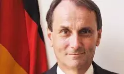 Thank You, India says Achim Burkart German Consul in Bengaluru