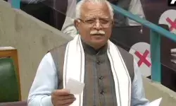 BREAKING :हरियाणा विधानसभा में खट्टर सरकार  ने बहुमत हासिल किया