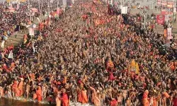 कुंभनगरी हरिद्वार में महाशिवरात्रि पर आज पहला शाही स्नान