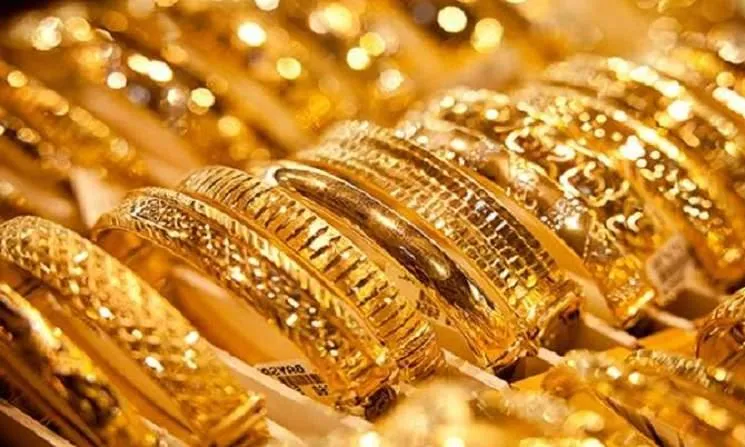 लगातार घट रहे सोने चांदी के भाव, आज इतना गिरा भाव लगातार घट रहे सोने चांदी के भाव, आज इतना गिरा भाव