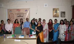 लखनऊ विश्वविद्यालय में मिशन शक्ति के अन्तर्गत तीन दिवसीय अस्मिता कार्यक्रम का आयोजन.... लखनऊ विश्वविद्यालय में मिशन शक्ति के अन्तर्गत तीन दिवसीय अस्मिता कार्यक्रम का आयोजन....