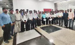 लखनऊ विश्वविद्यालय के 10 छात्रों का कैंपस प्लेसमेंट.... लखनऊ विश्वविद्यालय के 10 छात्रों का कैंपस प्लेसमेंट....