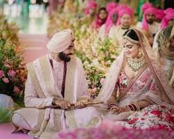 शादी के बंधन में बंधे जसप्रीत बुमराह, संजना गणेशन संग लिए सात फेरे....