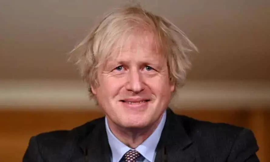 अप्रैल में भारत दौरे पर आएंगे ब्रिटेन के प्रधानमंत्री बोरिस जॉनसन