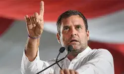 सरकारी बैंकों के निजीकरण के खिलाफ हड़ताल पर बोले राहुल गांधी...