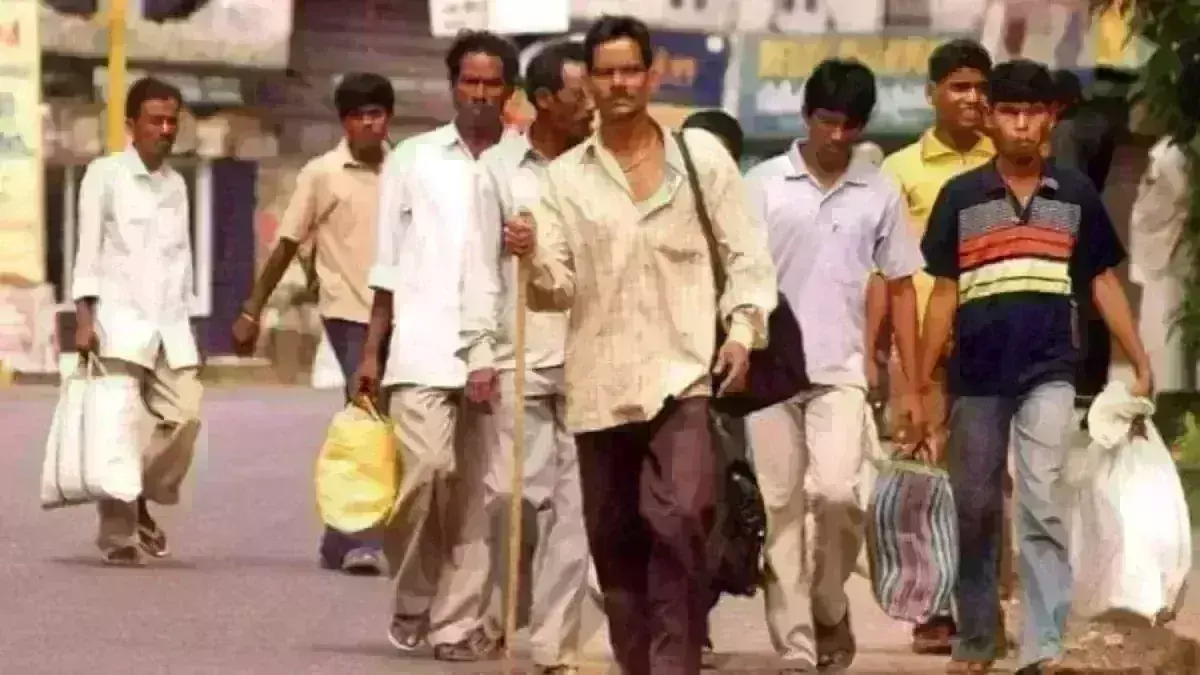 рд╕рд░рдХрд╛рд░ рдиреЗ рдкреНрд░рд╡рд╛рд╕реА рдордЬрджреВрд░реЛрдВ рдХреА рдЖрд░реНрдерд┐рдХ рд╕рд╣рд╛рдпрддрд╛ рдХреЗ рд▓рд┐рдП рд▓реЙрдиреНрдЪ рдХрд┐рдпрд╛ рд░рд╛рд╢рди рдРрдк.... рд╕рд░рдХрд╛рд░ рдиреЗ рдкреНрд░рд╡рд╛рд╕реА рдордЬрджреВрд░реЛрдВ рдХреА рдЖрд░реНрдерд┐рдХ рд╕рд╣рд╛рдпрддрд╛ рдХреЗ рд▓рд┐рдП рд▓реЙрдиреНрдЪ рдХрд┐рдпрд╛ рд░рд╛рд╢рди рдРрдк....