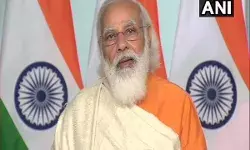 पीएम मोदी की मुख्यमंत्रियों के साथ बैठक शुरू...