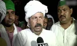 नरेश टिकैत बोले - बीजेपी भरोसे लायक नहीं उनके सांसद घुटन महसूस करते हैं