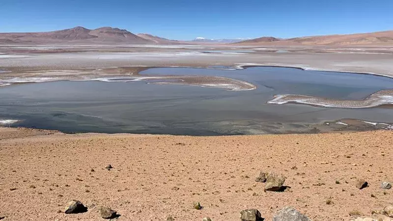 नासा ने कि मंगल ग्रह पर पानी की खोज, बताया ये कारण.. नासा ने कि मंगल ग्रह पर पानी की खोज, बताया ये कारण..