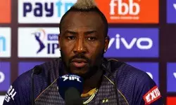 वेस्टइंडीज क्रिकेटर आंद्रे रसेल ने की प्रधानमंत्री नरेंद्र मोदी की सराहना, शेयर किया वीडियो....