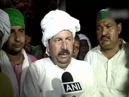 नरेश टिकैत बोले - बीजेपी भरोसे लायक नहीं उनके सांसद घुटन महसूस करते हैं नरेश टिकैत बोले - बीजेपी भरोसे लायक नहीं उनके सांसद घुटन महसूस करते हैं