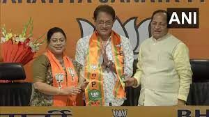 रामायण फेम अरुण गोविल बीजेपी में हुए शामिल..