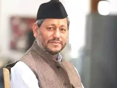 अपने इस बयान पर बुरे फंसे सीएम तीरथ सिंह रावत, आखिर मांगनी पड़ी माफी...