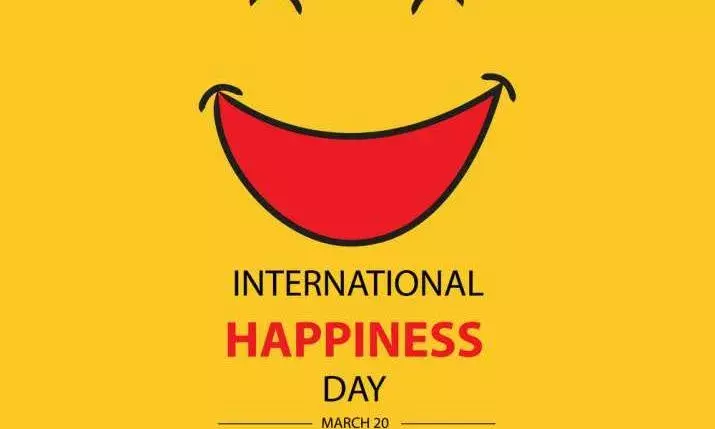 वर्ल्ड हैप्पीनेस डे