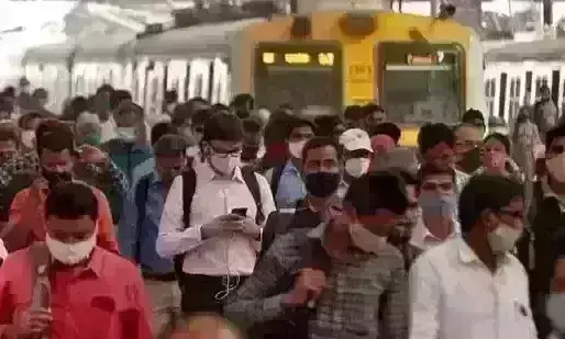 बढ़ रहा कोरोना संक्रमड़ का खतरा, कई राज्यों में अलर्ट बढ़ रहा कोरोना संक्रमड़ का खतरा, कई राज्यों में अलर्ट