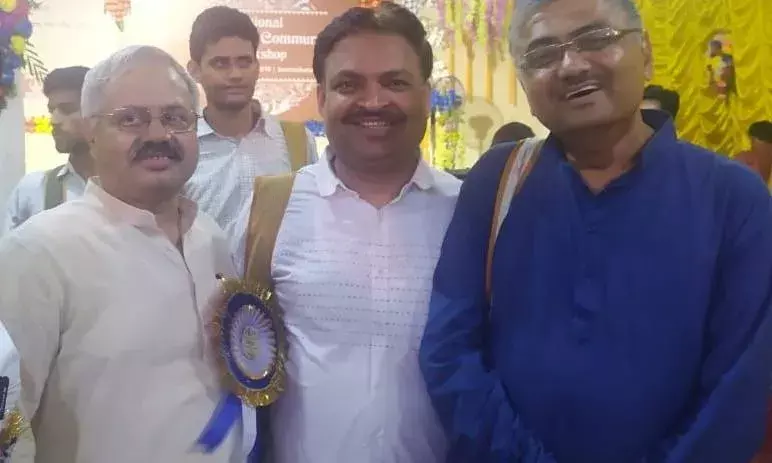 рд╢реНрд░реА рд╕реБрдиреАрд▓ рдЖрдореНрдмреЗрдХрд░ рдЬреА рдХреЛ рдЕрдЦрд┐рд▓ рднрд╛рд░рддреАрдп рдкреНрд░рдЪрд╛рд░ рдкреНрд░рдореБрдЦ рдХрд╛ рджрд╛рдпрд┐рддреНрд╡ рд╢реНрд░реА рд╕реБрдиреАрд▓ рдЖрдореНрдмреЗрдХрд░ рдЬреА рдХреЛ рдЕрдЦрд┐рд▓ рднрд╛рд░рддреАрдп рдкреНрд░рдЪрд╛рд░ рдкреНрд░рдореБрдЦ рдХрд╛ рджрд╛рдпрд┐рддреНрд╡