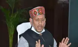 उत्तराखंड के मुख्यमंत्री का एक और विवादित बयान, कहा-ज्यादा राशन चाहिए था, तो ज्यादा बच्चे पैदा करते