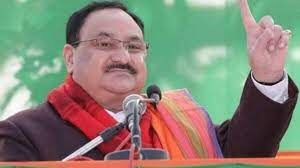 जेपी नड्डा ने असम में जारी किया BJP का घोषणापत्र, कही ये बात...