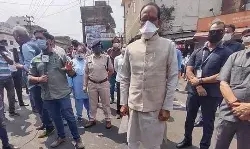 कोरोना से बचाव के लिए मध्य प्रदेश रोको-टोको संकल्प अभियान की शुरुआत...