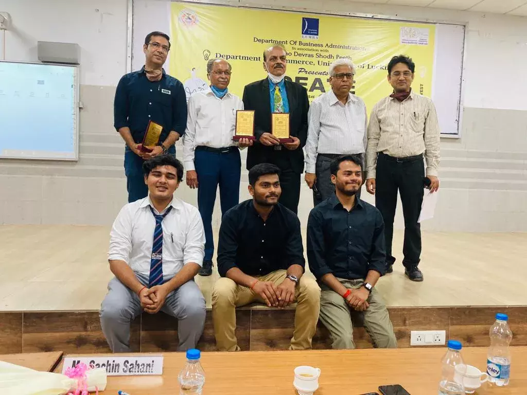 рд▓рдЦрдирдК рд╡рд┐рд╢реНрд╡рд╡рд┐рджреНрдпрд╛рд▓рдп рдореЗрдВ рд╣реБрдЖ IDEATE рдХрд╛ рдЖрдпреЛрдЬрди. рд▓рдЦрдирдК рд╡рд┐рд╢реНрд╡рд╡рд┐рджреНрдпрд╛рд▓рдп рдореЗрдВ рд╣реБрдЖ IDEATE рдХрд╛ рдЖрдпреЛрдЬрди.