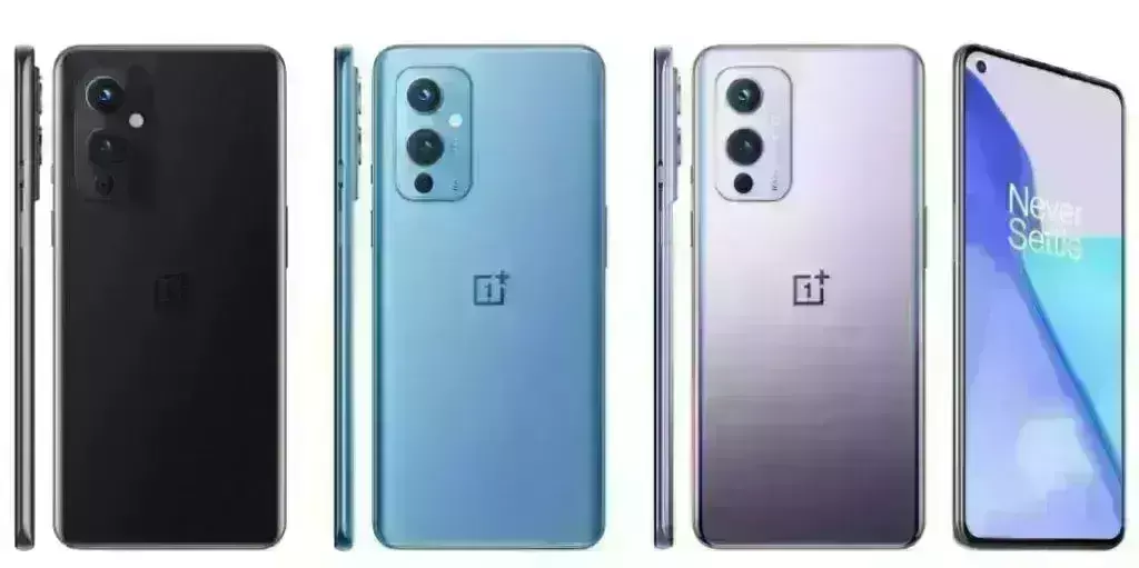OnePlus ने OnePlus 9 सीरीज के स्मार्टफोन को किया लान्च...