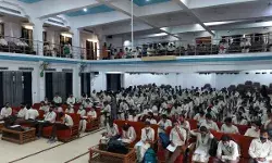 Opportunity: HCL conduct a recruitment drive at National P.G. College campus... Opportunity: HCL conduct a recruitment drive at National P.G. College campus...