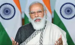 पीएम मोदी ने बांग्लादेश की धरती पर जशोरेश्वरी मंदिर में की पूजा, कही ये बात.....