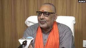 गिरिराज सिंह बोले आतंक का चेहरा बन गए ममता बनर्जी विरोधियों को सरेआम जलाने की साजिश....