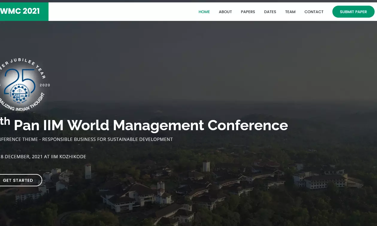 Conference Theme  Responsible Business for Sustainable Development
