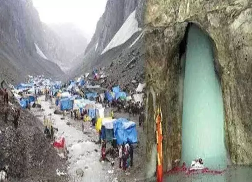 अमरनाथ यात्रा को भंग करने की आतंकी रच रहे साजिश, हमले ने बढ़ाई चिंता.... अमरनाथ यात्रा को भंग करने की आतंकी रच रहे साजिश, हमले ने बढ़ाई चिंता....