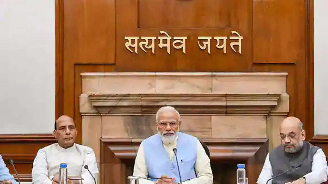 कैबिनेट ने दी फूड प्रोसेसिंग में पीएलआई स्कीम को मंजूरी, इस योजना के तहत मिलेगी सब्सिडी...