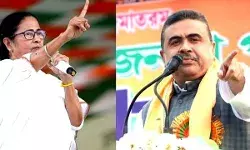 पश्चिम बंगाल विधानसभा चुनाव: 3:30 बजे तक हुए 71% तक वोट- शुभेंदु अधिकारी का ममता बनर्जी पर गंभीर आरोप....