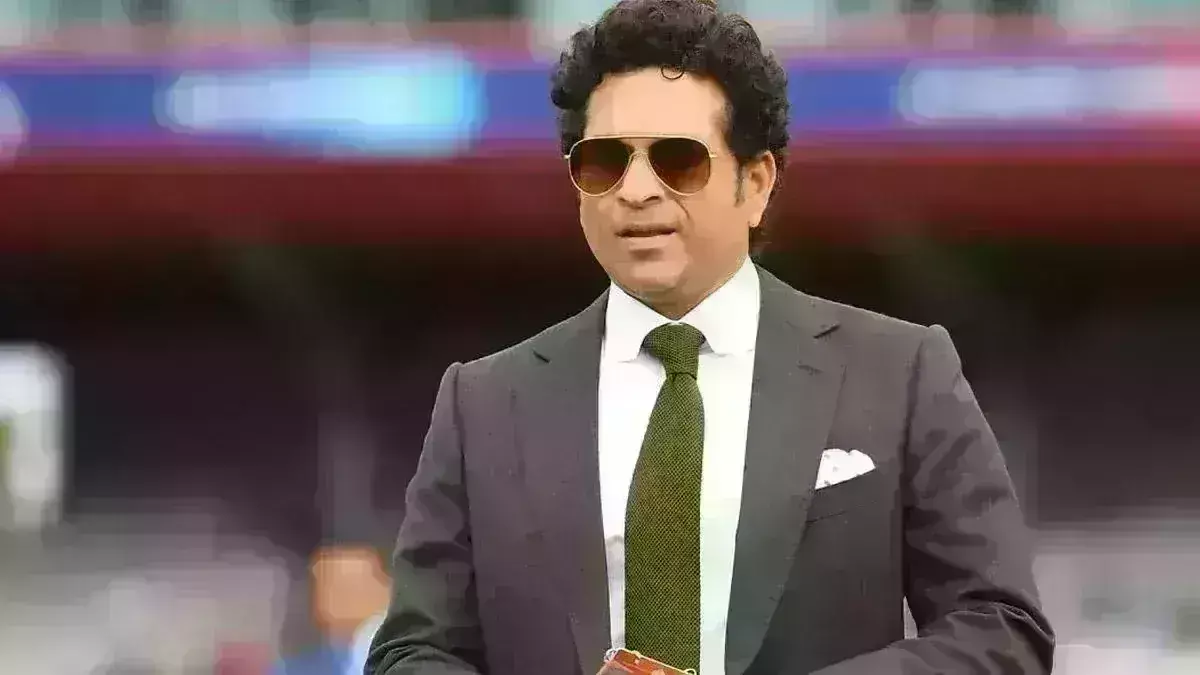 कोरोना संक्रमित होने के बाद सचिन तेंदुलकर हुए अस्पताल में भर्ती, ट्वीट कर दी जानकारी.... कोरोना संक्रमित होने के बाद सचिन तेंदुलकर हुए अस्पताल में भर्ती, ट्वीट कर दी जानकारी....