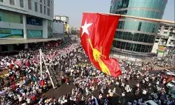 рдореНрдпрд╛рдВрдорд╛рд░ рдореЗрдВ рд╡рд┐рд░реЛрдз рдкреНрд░рджрд░реНрд╢рди рдкрд░ рд╕реЗрдирд╛ рдиреЗ рдЙрдард╛рдпрд╛ рдмрдбрд╝рд╛ рдХрджрдо, рдмрдВрдж рдХреА рдЗрдВрдЯрд░рдиреЗрдЯ рд╕реЗрд╡рд╛рдПрдВ... рдореНрдпрд╛рдВрдорд╛рд░ рдореЗрдВ рд╡рд┐рд░реЛрдз рдкреНрд░рджрд░реНрд╢рди рдкрд░ рд╕реЗрдирд╛ рдиреЗ рдЙрдард╛рдпрд╛ рдмрдбрд╝рд╛ рдХрджрдо, рдмрдВрдж рдХреА рдЗрдВрдЯрд░рдиреЗрдЯ рд╕реЗрд╡рд╛рдПрдВ...