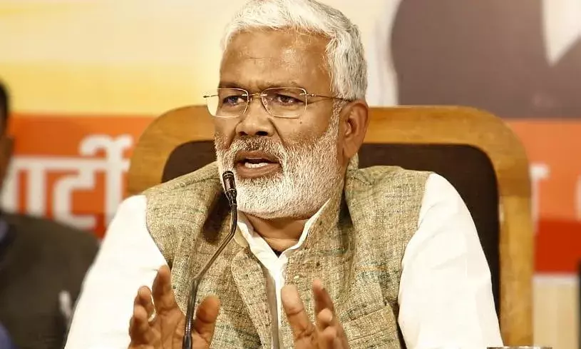 भारतीय जनता पार्टी नेअपने पंचायत चुनाव के उम्मीदवारों की पहली सूची जारी की भारतीय जनता पार्टी नेअपने पंचायत चुनाव के उम्मीदवारों की पहली सूची जारी की