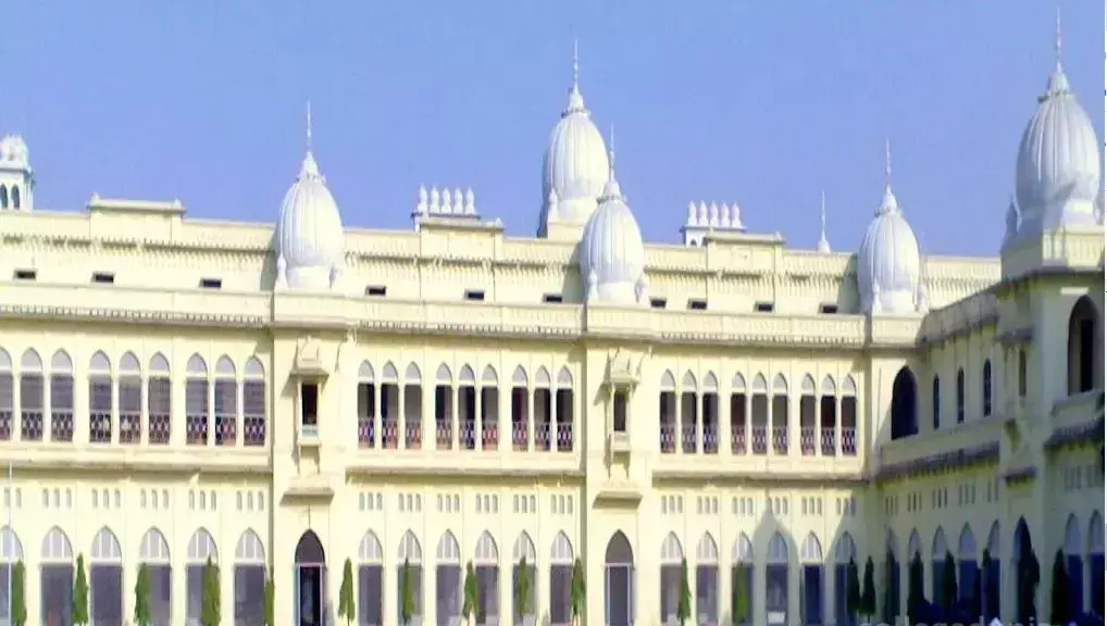 एलयू: कुलपति की अध्यक्षता में हुई बैठक, कोरोना काल में परीक्षाएं कराने को लेकर हुई चर्चा...