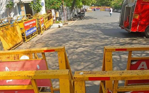 चुनाव से पहले पुडुचेरी में 6 अप्रैल तक धारा 144 लागू...