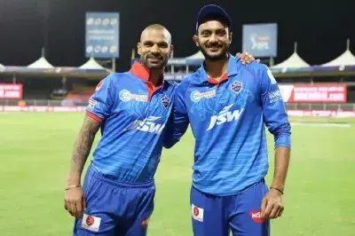 अक्षर पटेल हुए कोरोना संक्रमित, दिल्ली कैपिटल को लगा तगड़ा झटका.... अक्षर पटेल हुए कोरोना संक्रमित, दिल्ली कैपिटल को लगा तगड़ा झटका....