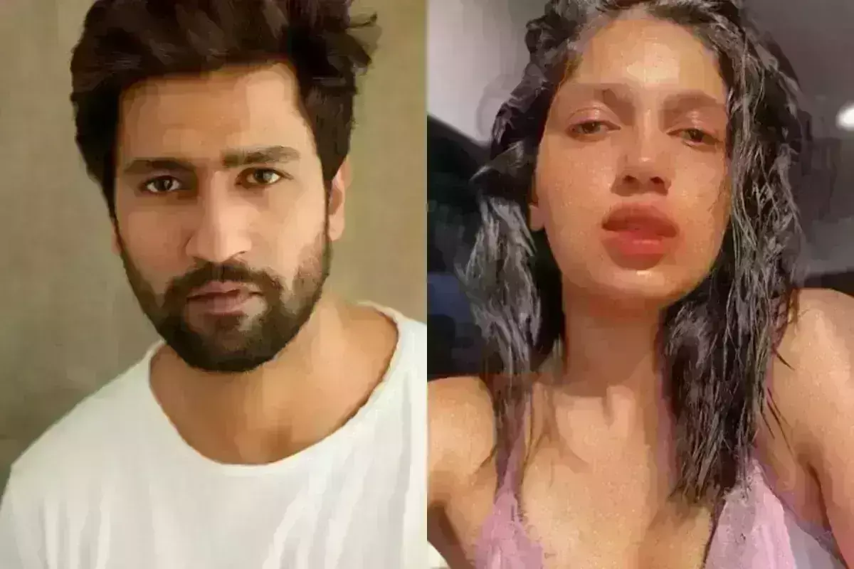 बॉलीवुड पर कोरोना का कहर विक्की कौशल और भूमि पेडनेकर भी कोरोना संक्रमित...