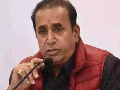 महाराष्ट्र के गृहमंत्री ने अपने पद से दिया इस्तीफा, जाने वजह...