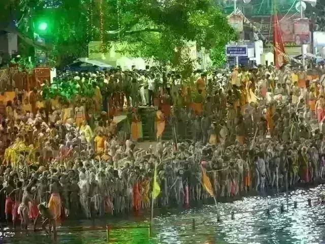 शाही स्नान पर नया ट्रैफिक नियम हुआ लागू, जानकारी के लिए आगे पढ़ें शाही स्नान पर नया ट्रैफिक नियम हुआ लागू, जानकारी के लिए आगे पढ़ें