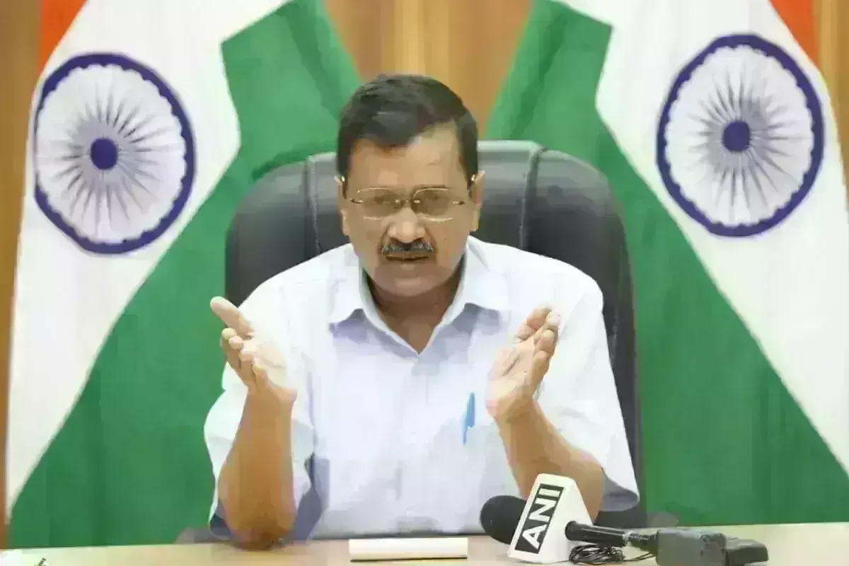 केजरीवाल बोले- दिल्ली में नहीं लगेगा लॉकडाउन, लेकिन कुछ पाबंदियां होंगी.... केजरीवाल बोले- दिल्ली में नहीं लगेगा लॉकडाउन, लेकिन कुछ पाबंदियां होंगी....