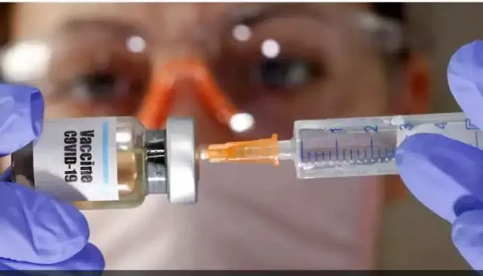 पंजाब के मुख्यमंत्री ने कोरोना वैक्सीन की दूसरी डोज़ ली, लोगों से की ये अपील....