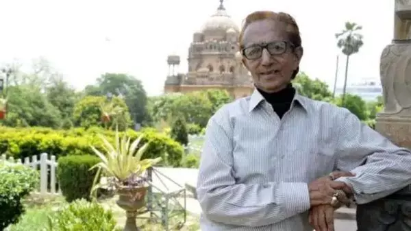 नहीं रहे योगेश प्रवीन, पिछले कुछ दिनों से खराब चल रही थी तबीयत. नहीं रहे योगेश प्रवीन, पिछले कुछ दिनों से खराब चल रही थी तबीयत.