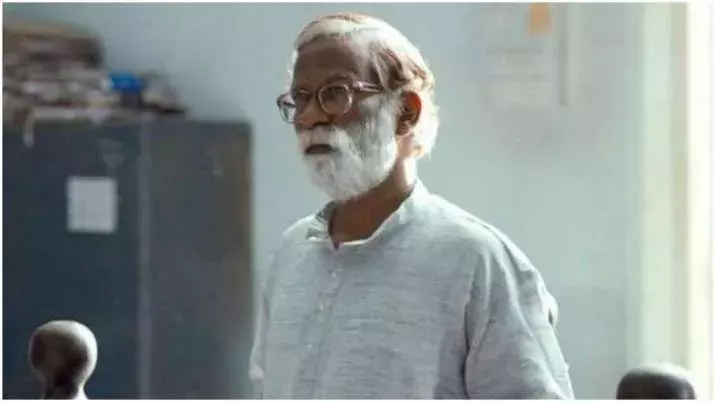 राष्ट्रीय पुरस्कार विजेता अभिनेता वीरा साथीदार का निधन.....