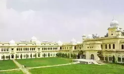 लखनऊ विश्वविद्यालय के 9 छात्रों को मिला कैंपस प्लेसमेंट.