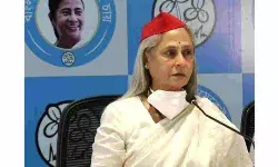 ममता बनर्जी का साथ देने उतरी जया बच्चन, रोड शो में हुई शामिल....